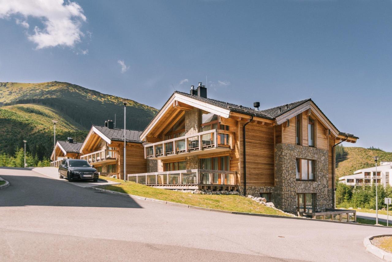 Chalet 53 Jasná Apartamento Demanovska Dolina Exterior foto