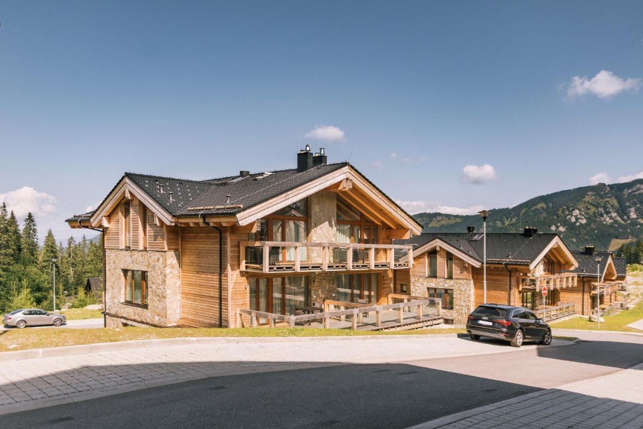 Chalet 53 Jasná Apartamento Demanovska Dolina Exterior foto