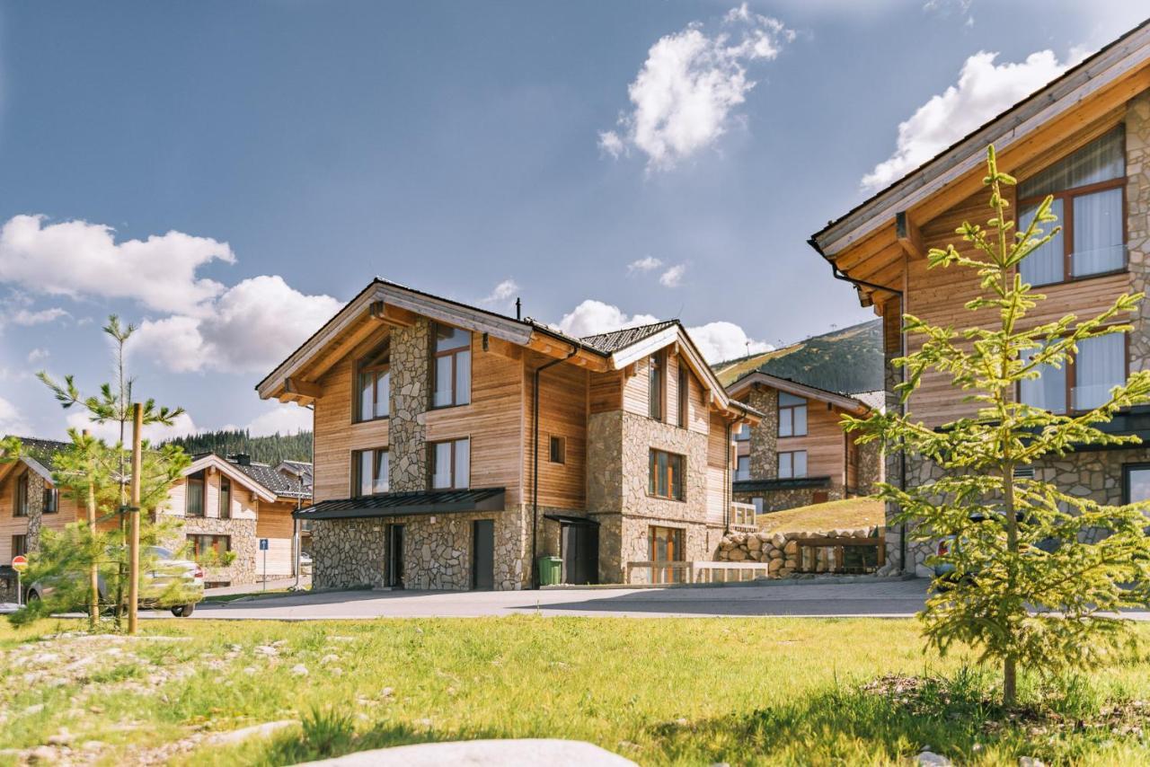 Chalet 53 Jasná Apartamento Demanovska Dolina Exterior foto