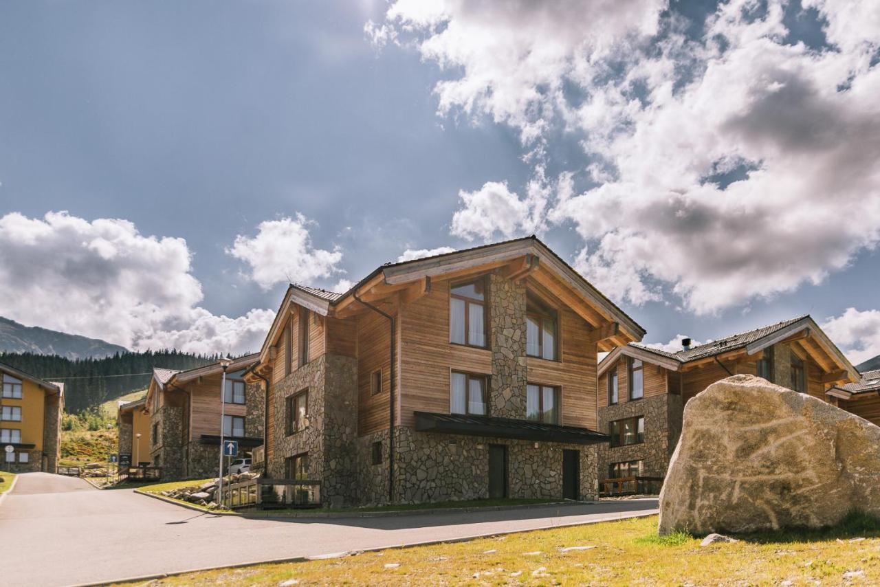 Chalet 53 Jasná Apartamento Demanovska Dolina Exterior foto